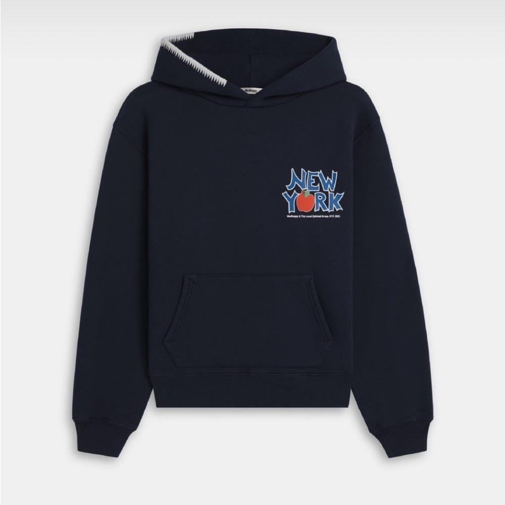 Madhappy NYC Exclusive Seasonal Fleece Hoodie